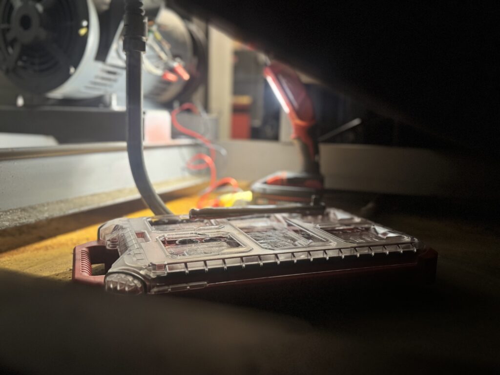CAV POWER HVAC troubleshoot
