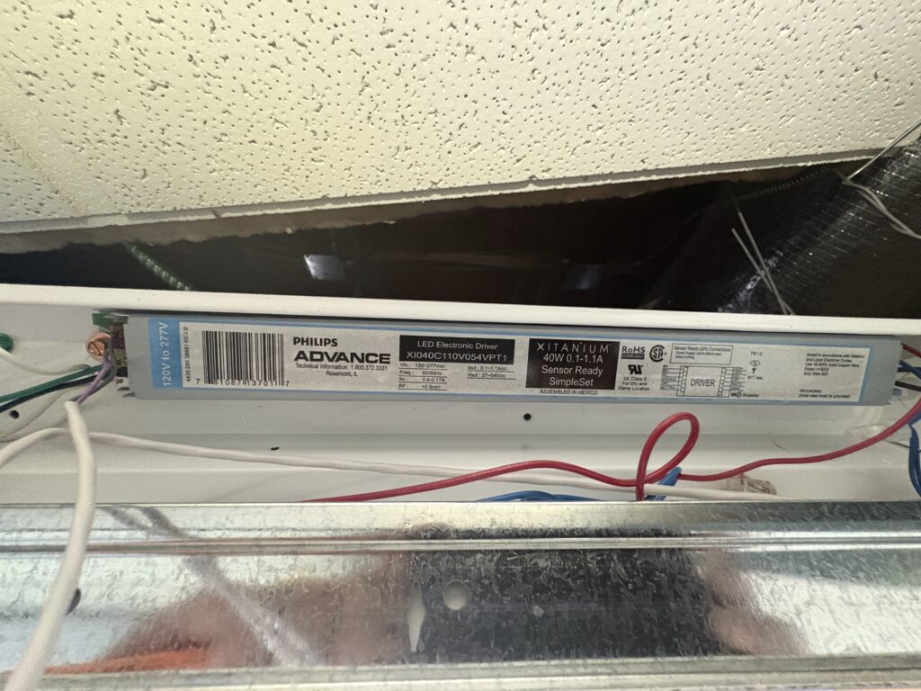 CAV POWER HVAC