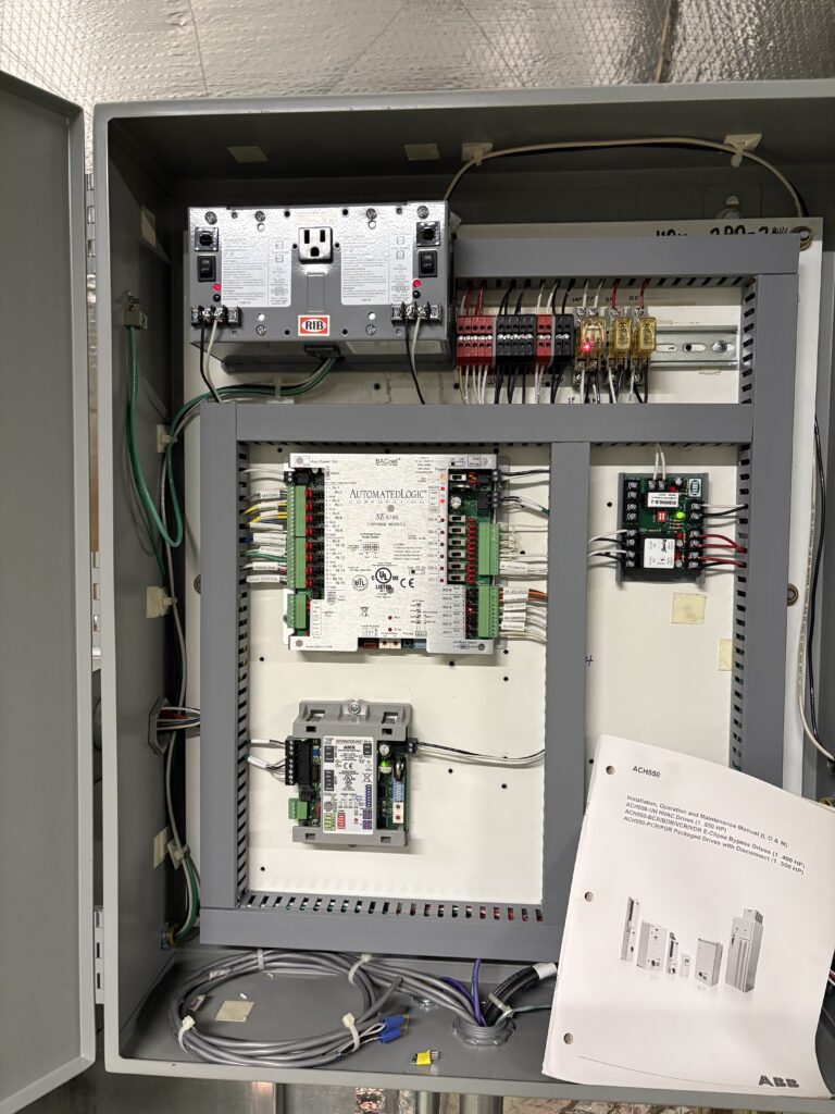 CAV POWER HVAC