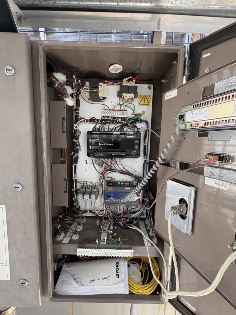 CAV POWER HVAC