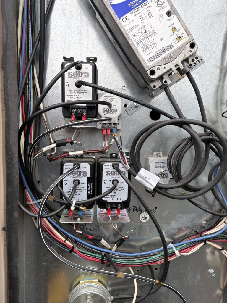 CAV POWER HVAC