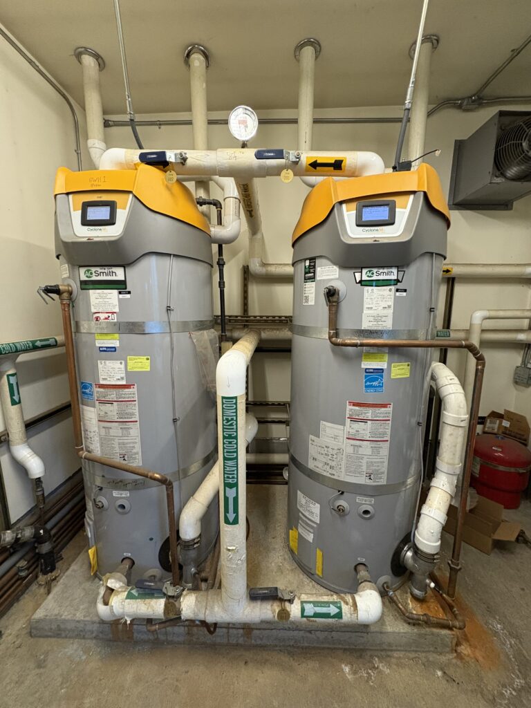 CAV POWER HVAC