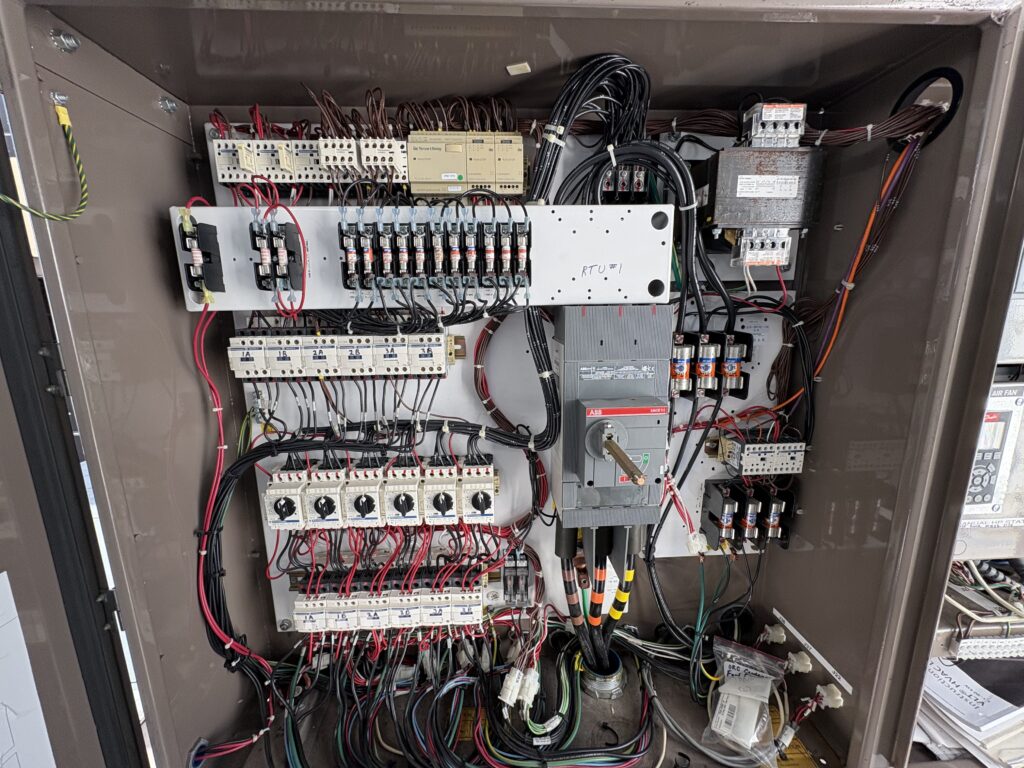 CAV POWER HVAC