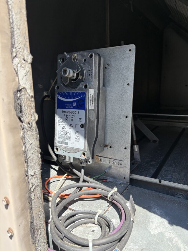 CAV POWER HVAC
