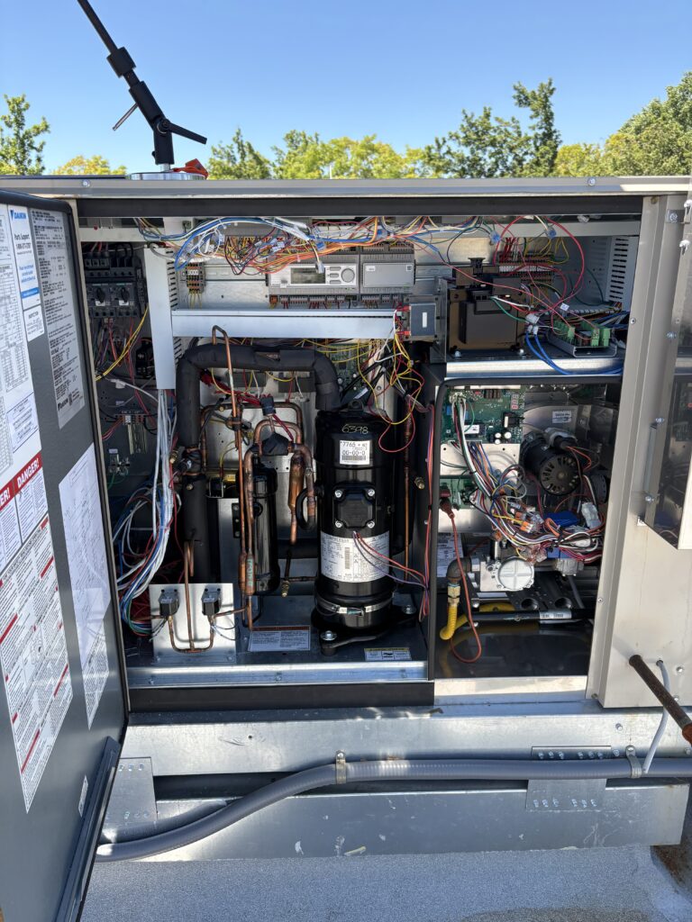 CAV POWER HVAC