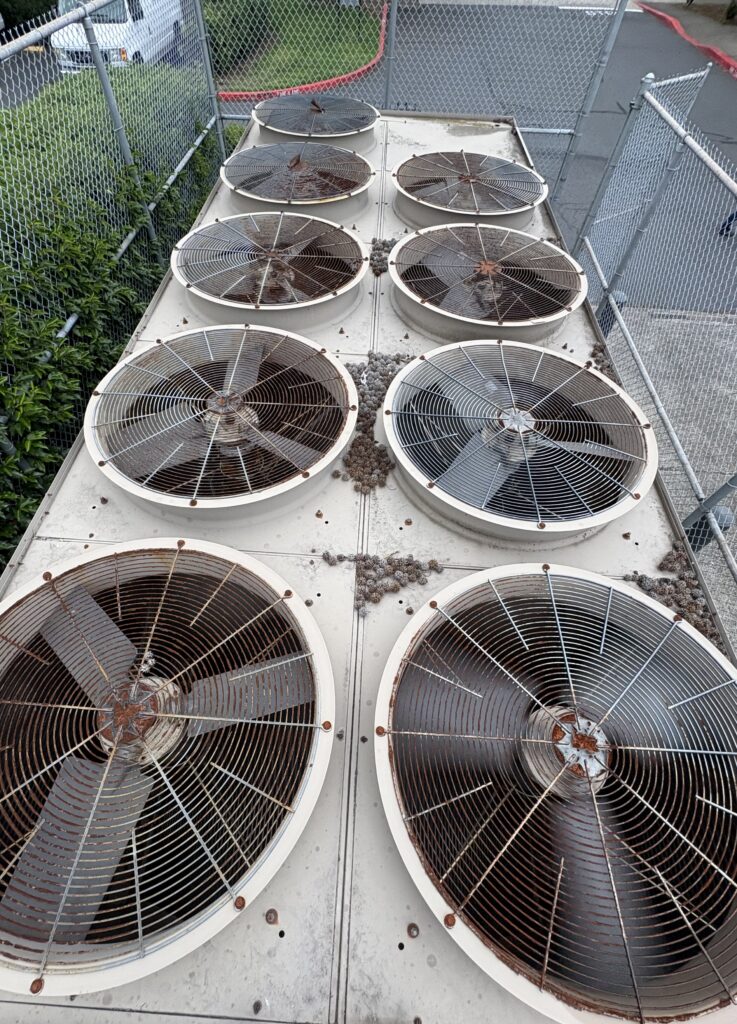 CAV POWER HVAC
