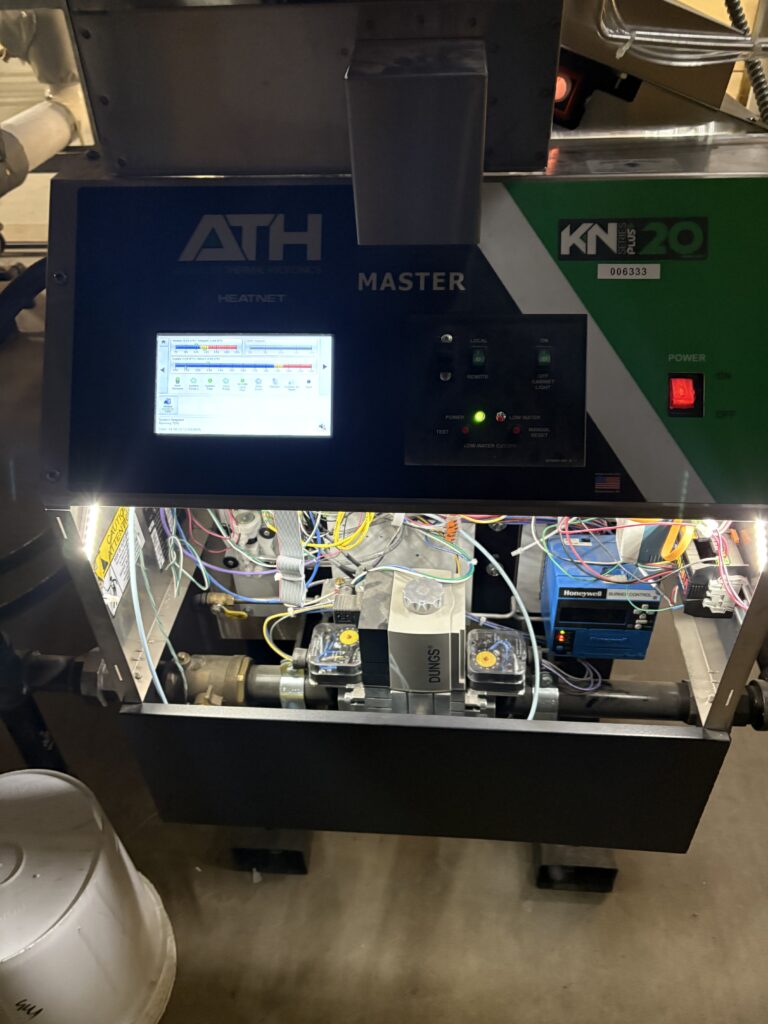 CAV POWER HVAC Gas Boiler