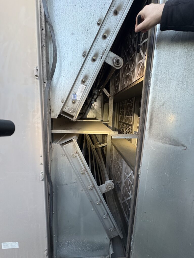 CAV POWER HVAC