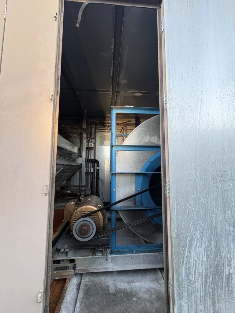 CAV POWER HVAC