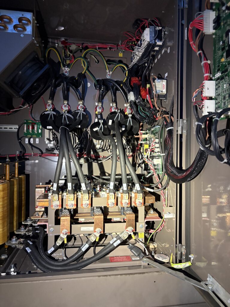 CAV POWER HVAC Chiller VFD