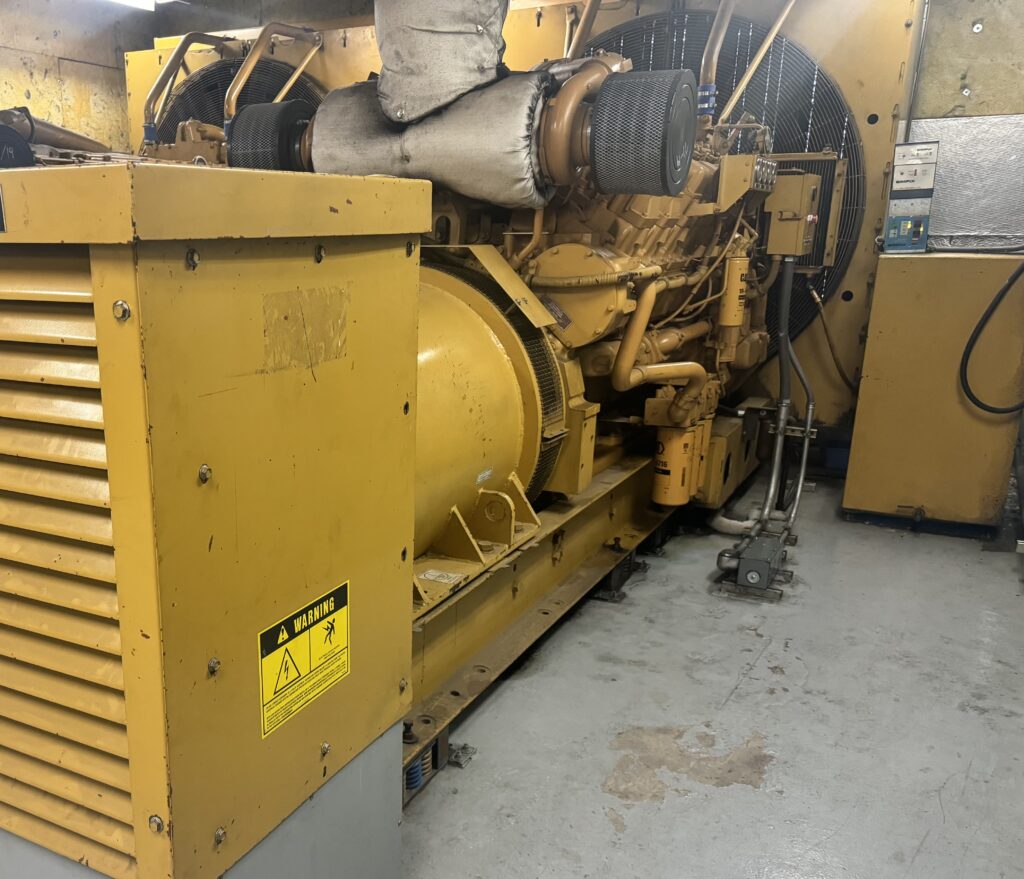 CAV POWER HVAC