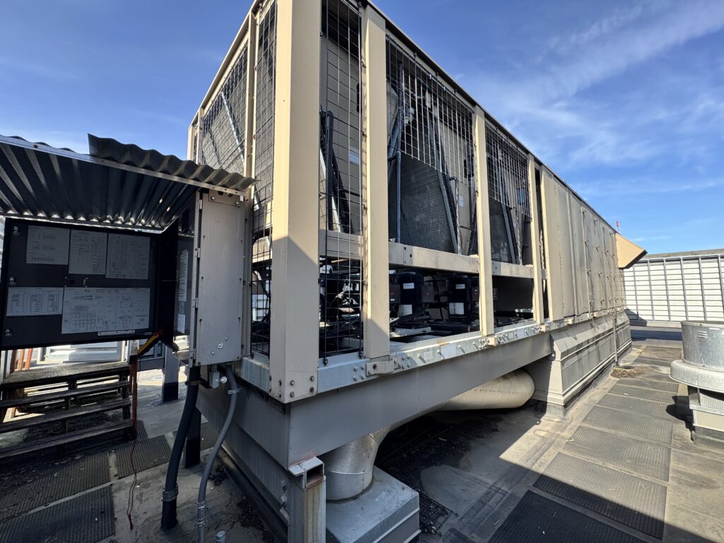 CAV POWER HVAC RTU Troubleshooting